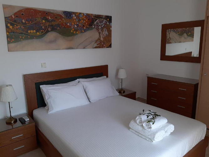 Olive Tree Apartments, Parga